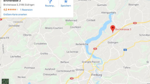 Kontakt mit Rineo