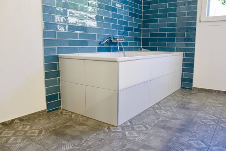 Beispiel Badezimmer