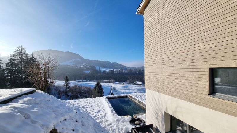 Infinity Naturstein-Pool