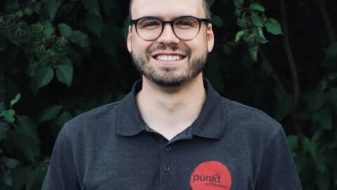 Nicolas "Louis" Wider von punkt architektur ag