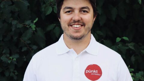 Steve Cotting von punkt architektur ag