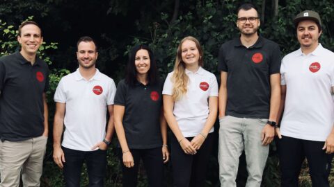 Das Team von punkt architektur ag