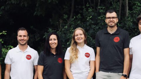 Das Team von punkt architektur ag