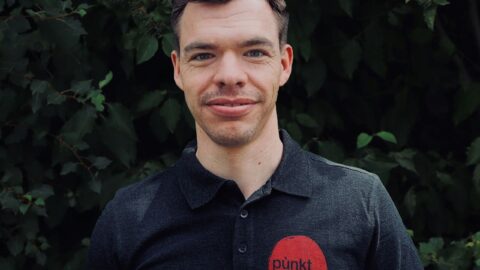Fabio Ackermann von punkt architektur ag