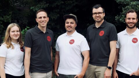 Das Team von punkt architektur ag