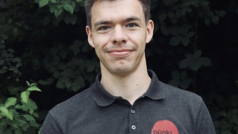 Fabio Ackermann von punkt architektur ag