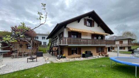 Haus vor dem Umbau
