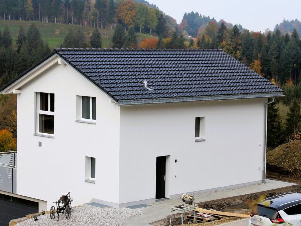 Haus von aussen