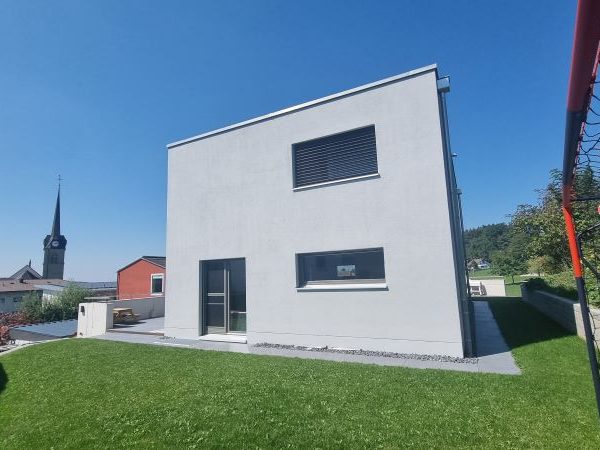 Haus von aussen