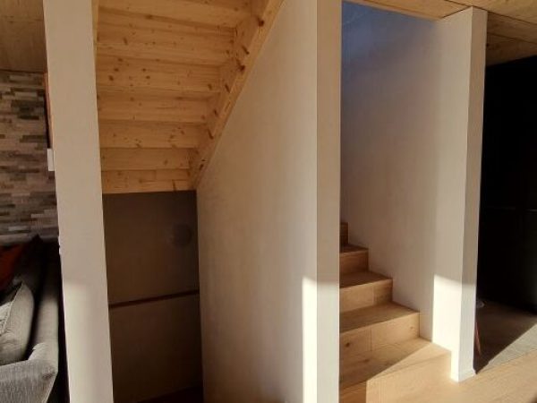 Beispiel Holztreppen